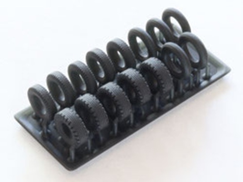 梅桜堂 AC-042-83C 1/83 輪胎