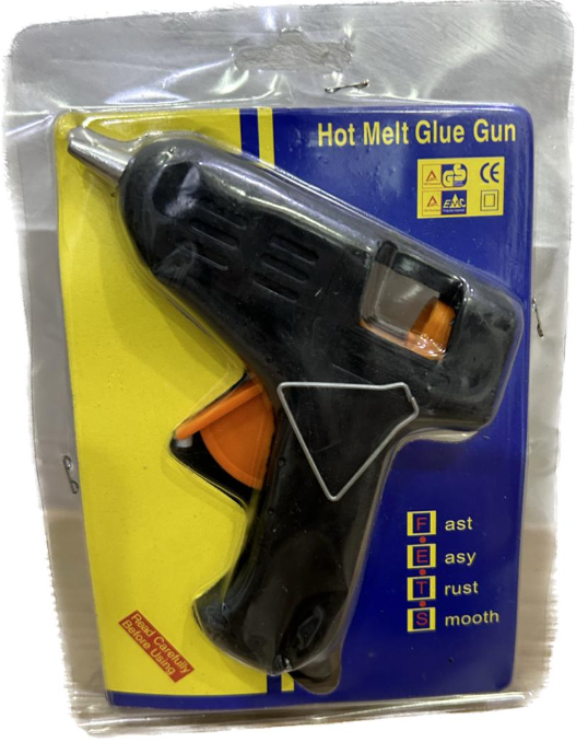 日常hot melt glue gun