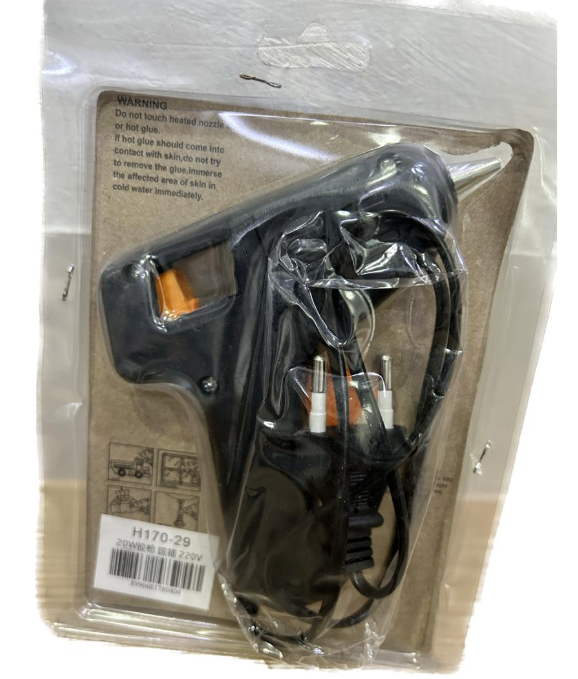 日常hot melt glue gun