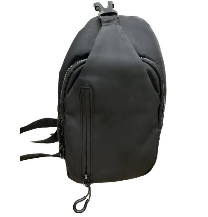 日常 小猪狸自用 男款高颜值胸前包