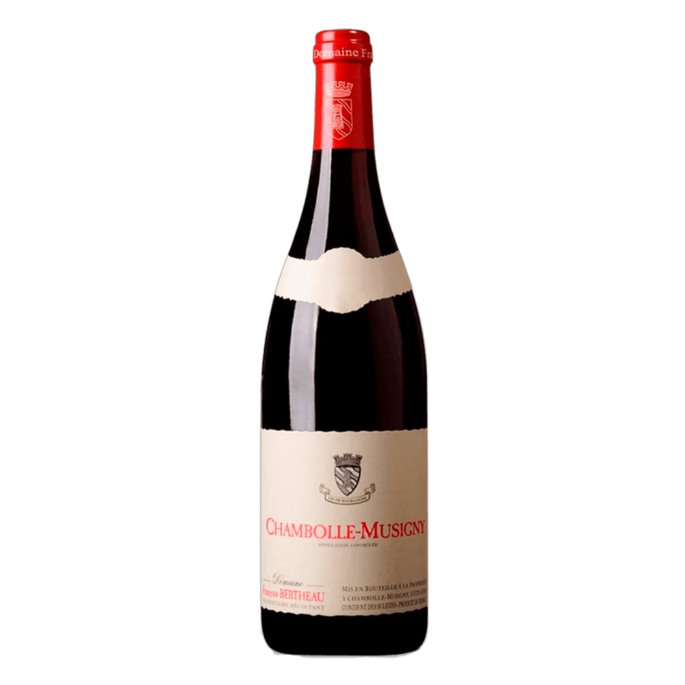 Francois Bertheau Chambolle Musigny 2022