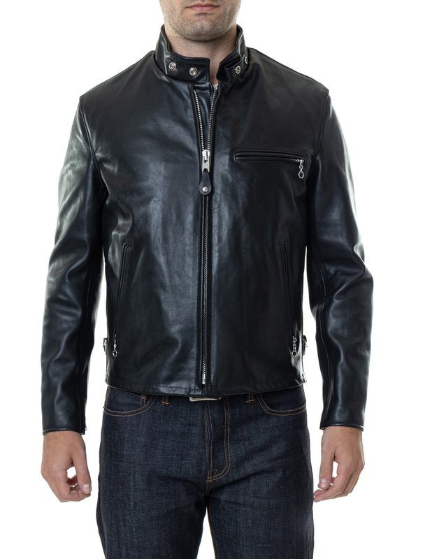 Schott - 141 Classic Racer Jacket