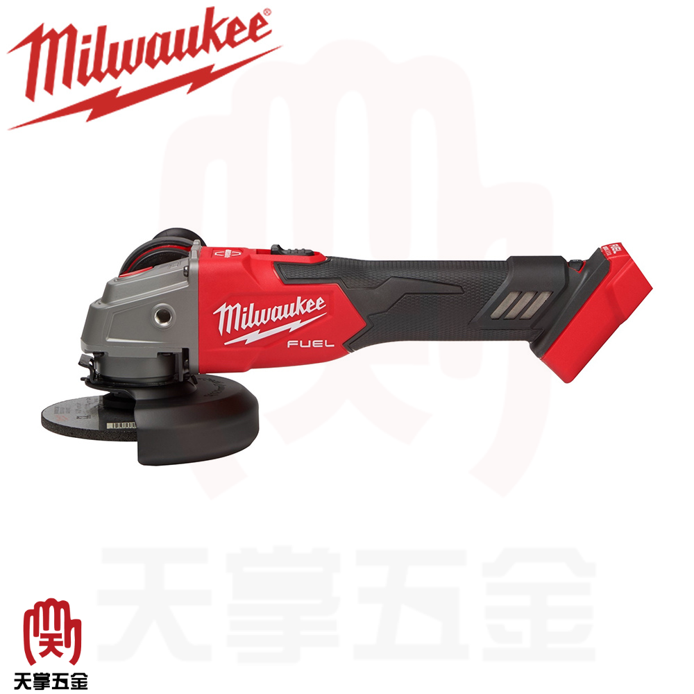 美沃奇18V無刷調速速停砂輪機 4" M18 FSAGV100XB-0X0 空機