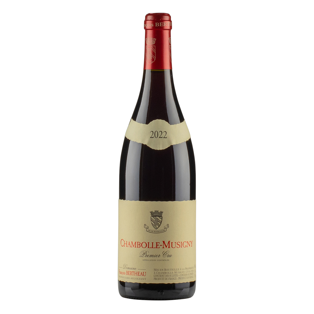 Francois Bertheau Chambolle Musigny 1er 2022