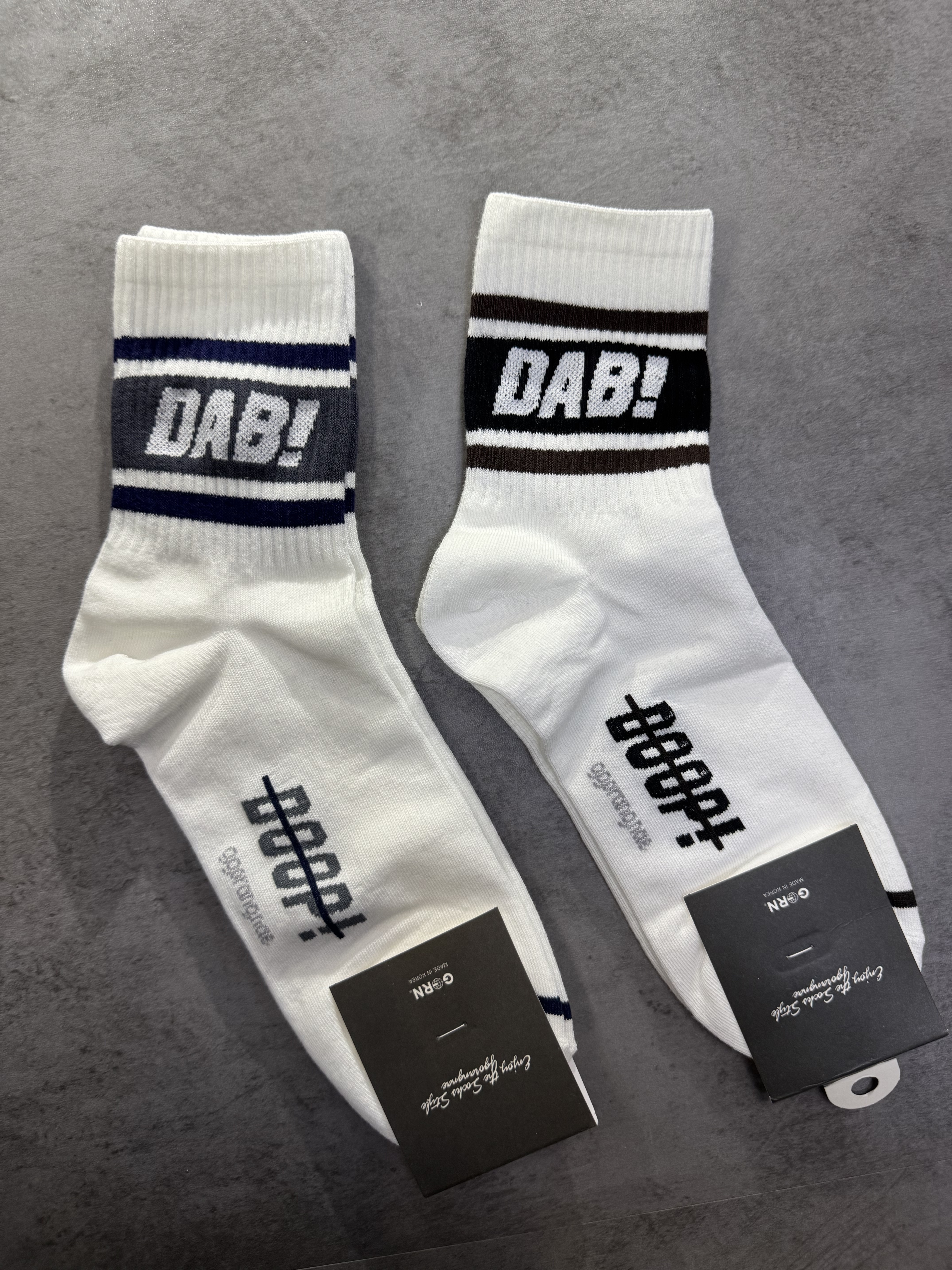DAB Socks