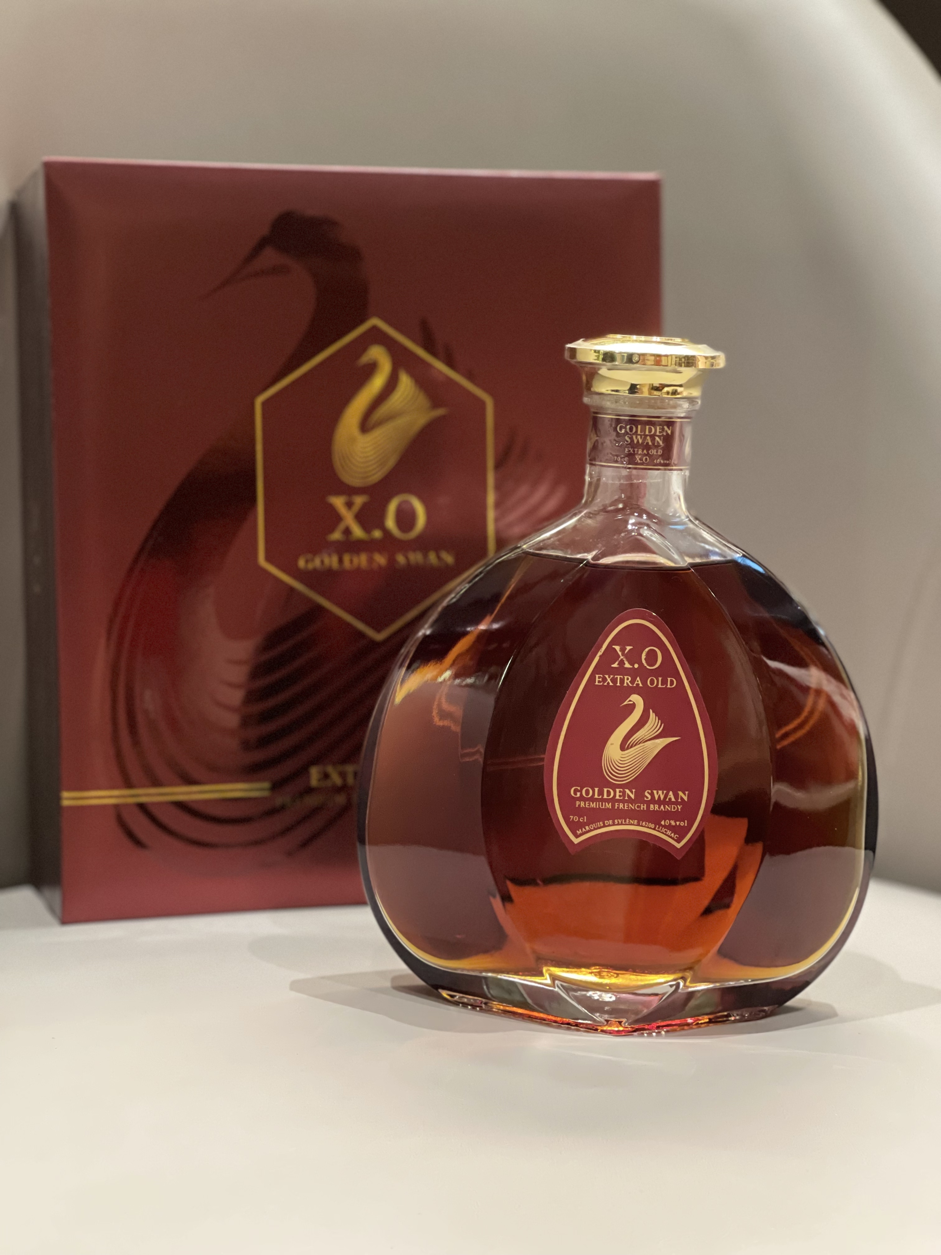 金天鵝特釀Xo (紅盒）