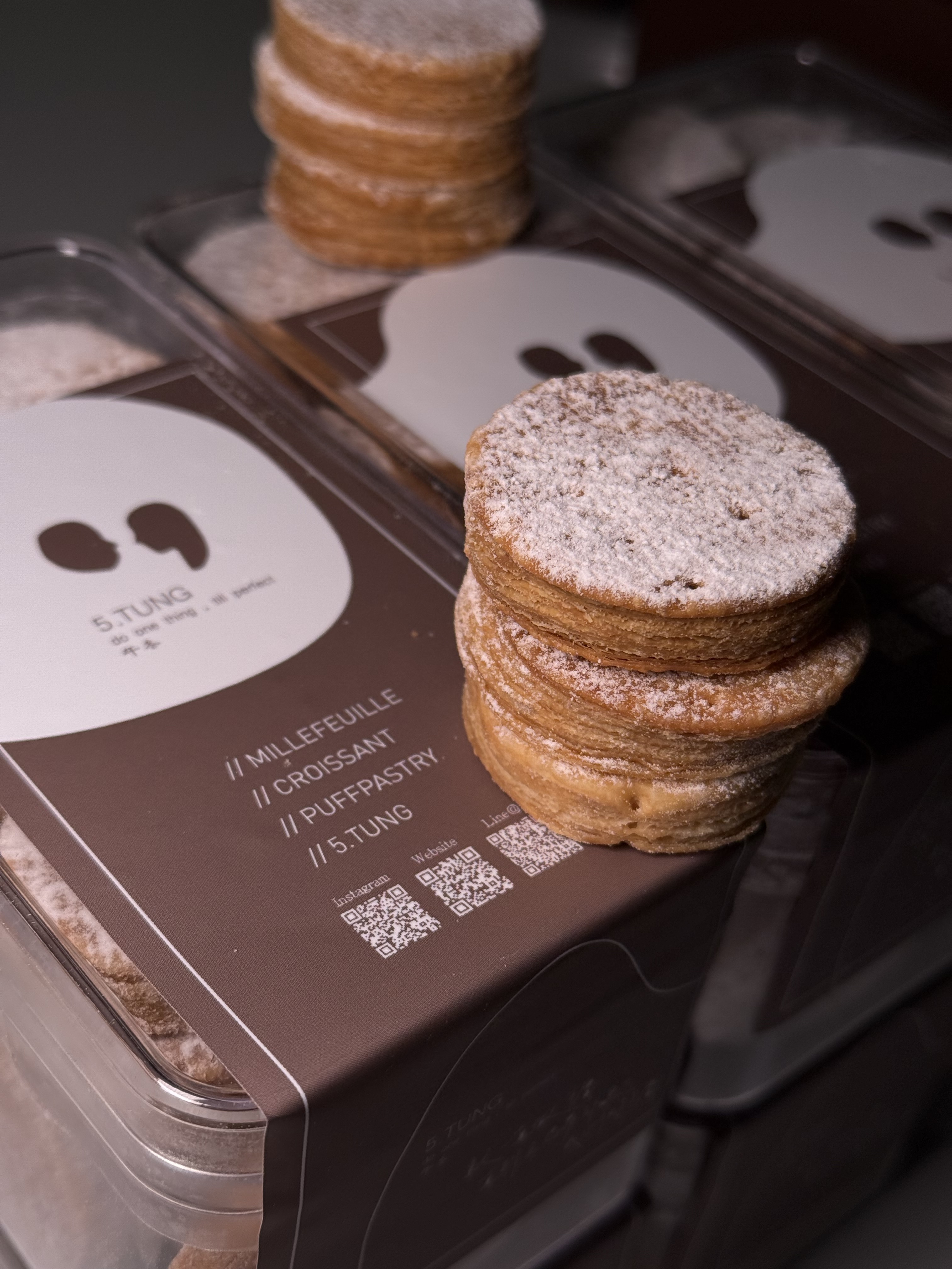 發酵奶油小圓酥