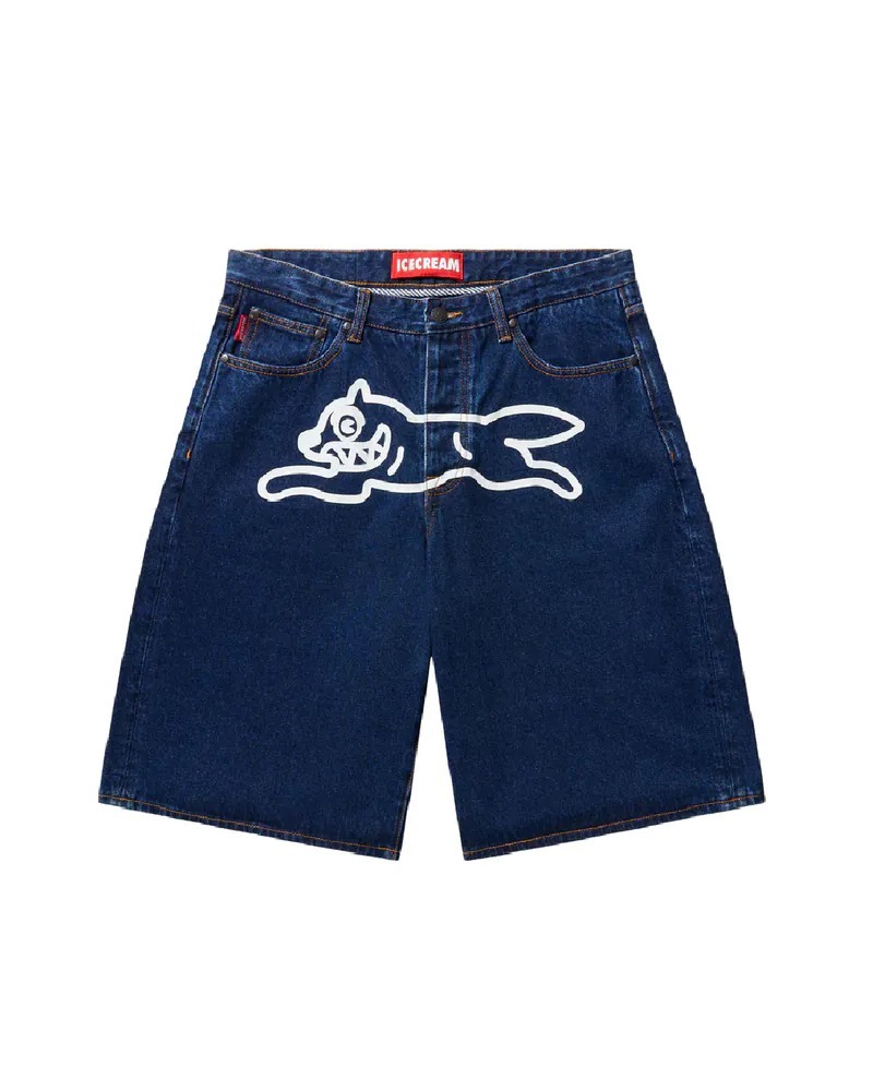 BBC IC Rodney Jean Shorts