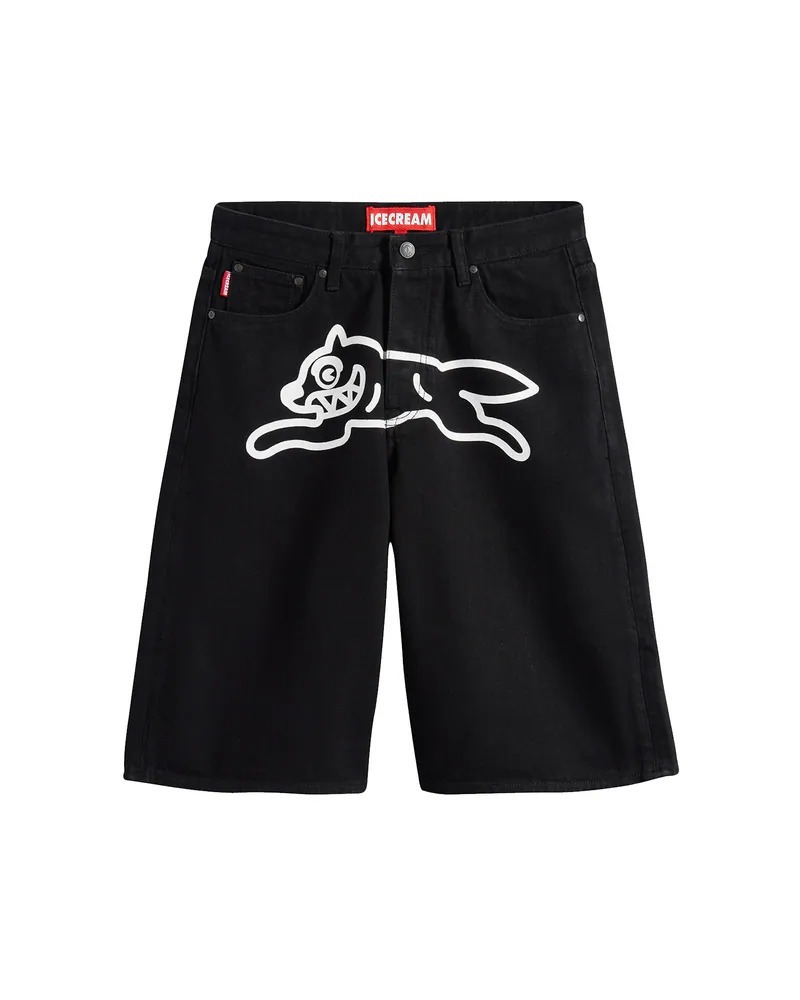 BBC IC Harrison Jean Shorts