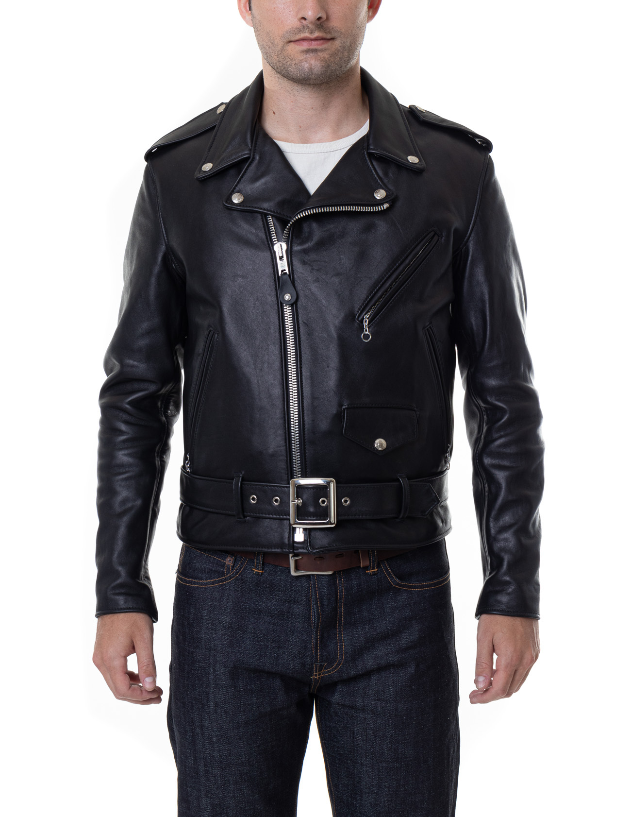 Schott - 118 Classic Perfecto Jacket