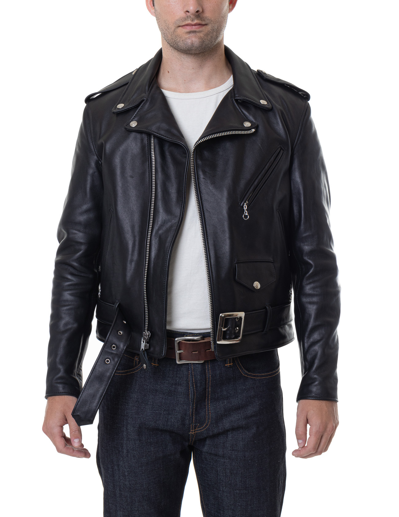 Schott - 118 Classic Perfecto Jacket