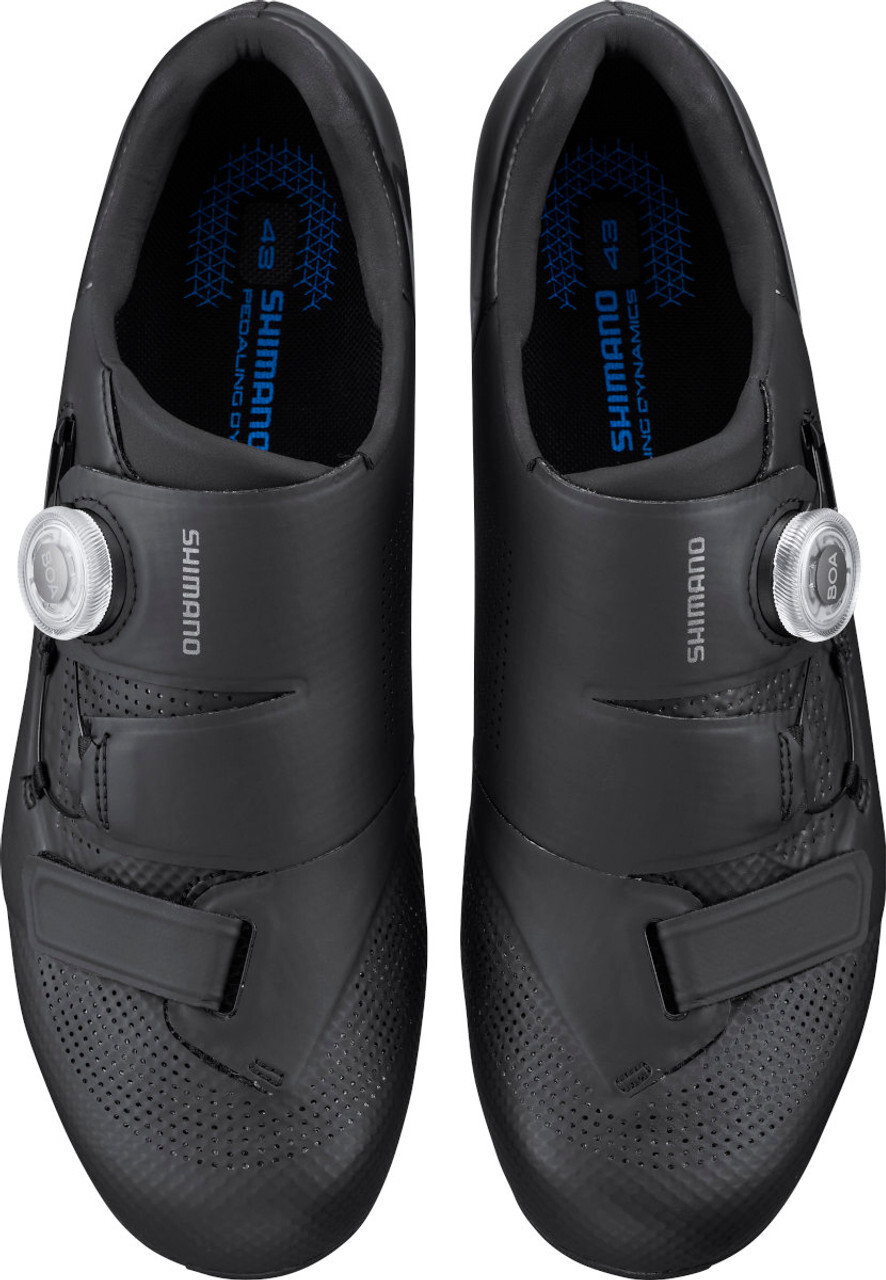 SHIMANO SH-RC502 ROAD SHOES-WIDE 公路車鞋-寬型