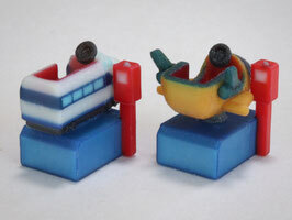 梅桜堂 AC-069-83C 1/83 投幣式遊樂設備A