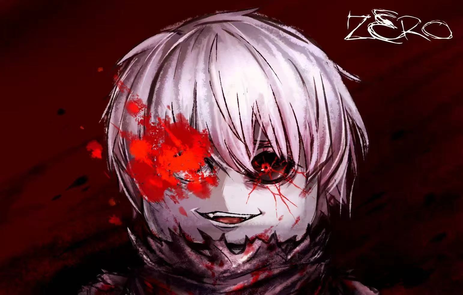 [Zero][Preorder] Kaneki Ken [UV+PADprinted]