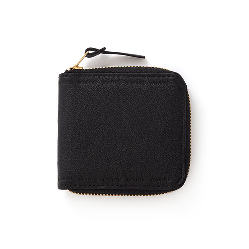 LAST PCS: VISVIM LEATHER BI-FOLD *KANGAROO 袋鼠皮 - PRE ORDER ITEM (預訂中)