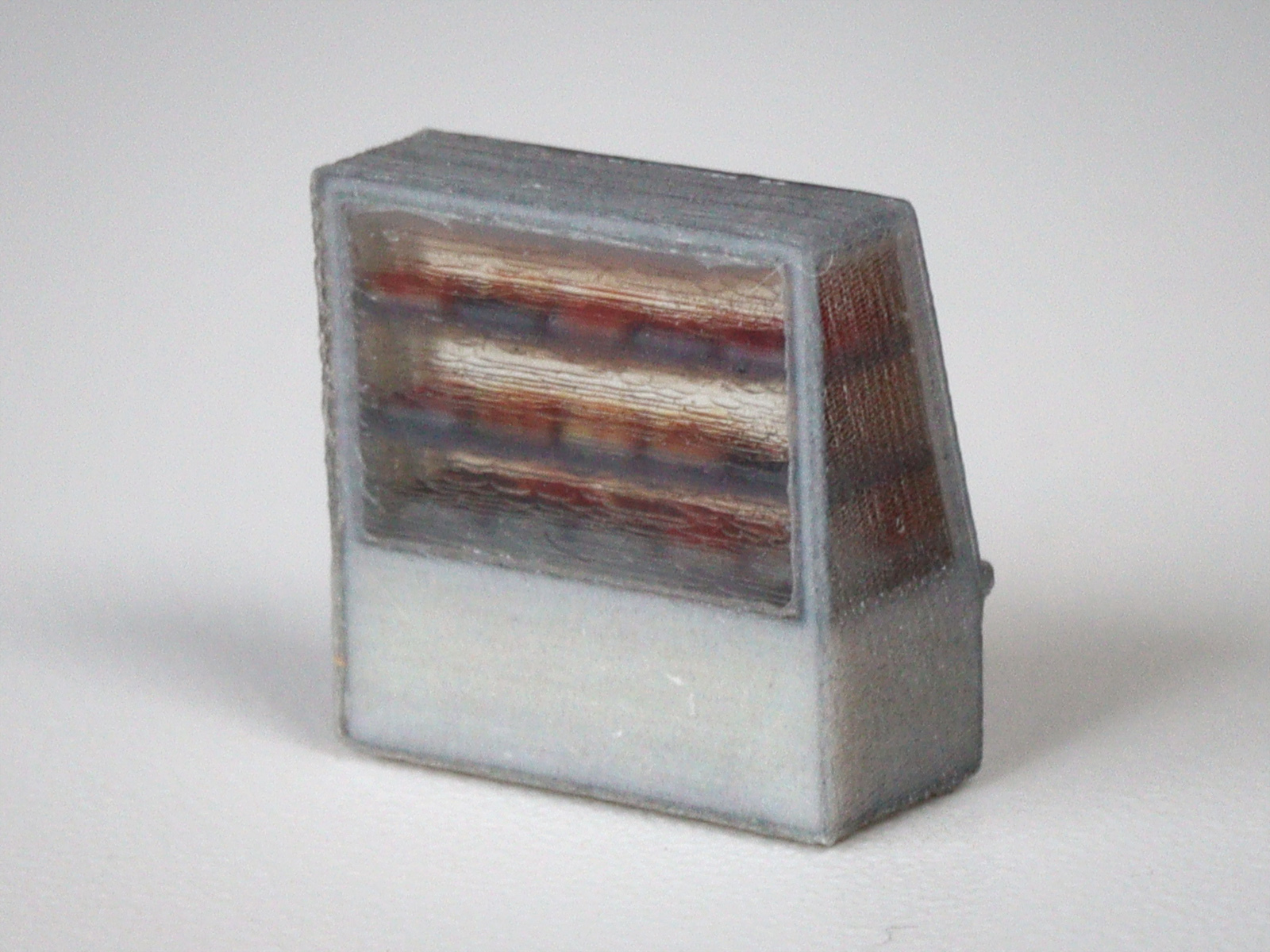 梅桜堂 AC-055-15C  (1/150)展示櫃/熟食店