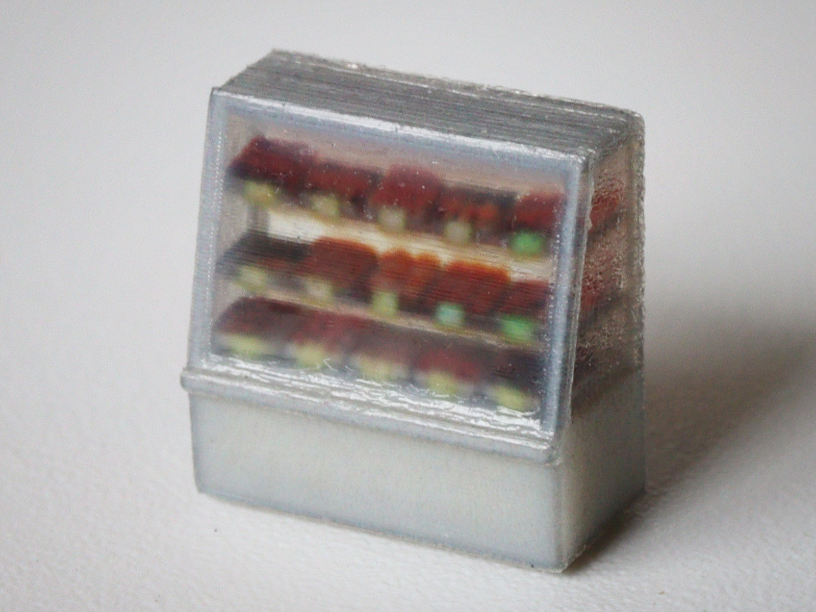 梅桜堂 AC-055-15C  (1/150)展示櫃/熟食店