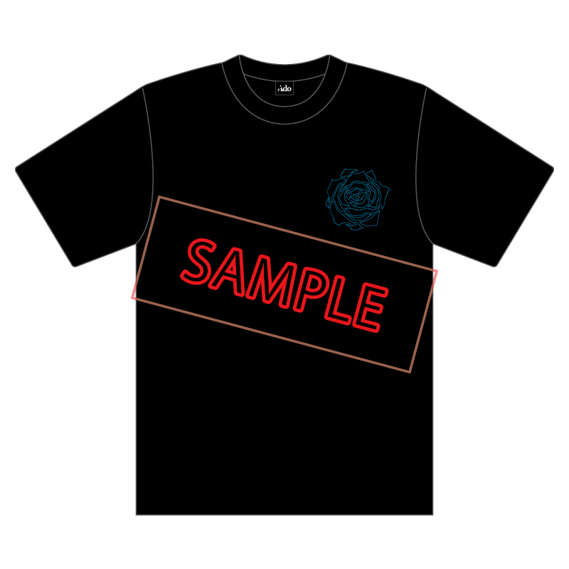 「ACG.GO」「預購」ファッショナブル「よだか」T-Shirt-A Ado DOME TOUR 2025「よだか」GOODS