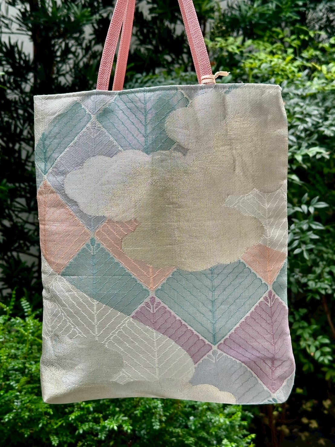 [小梅] 腰帶改製托特包 TOKO (002)