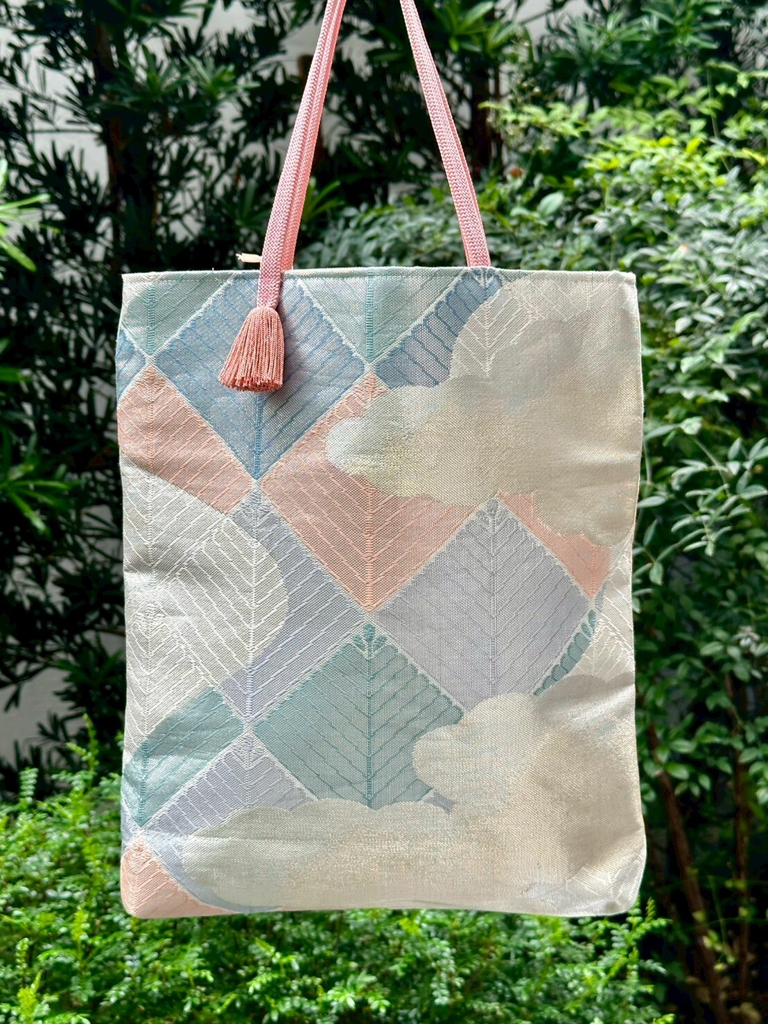 [小梅] 腰帶改製托特包 TOKO (002)