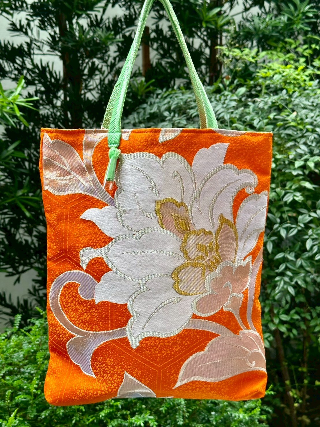 [小梅] 腰帶改製托特包 TOKO (004)