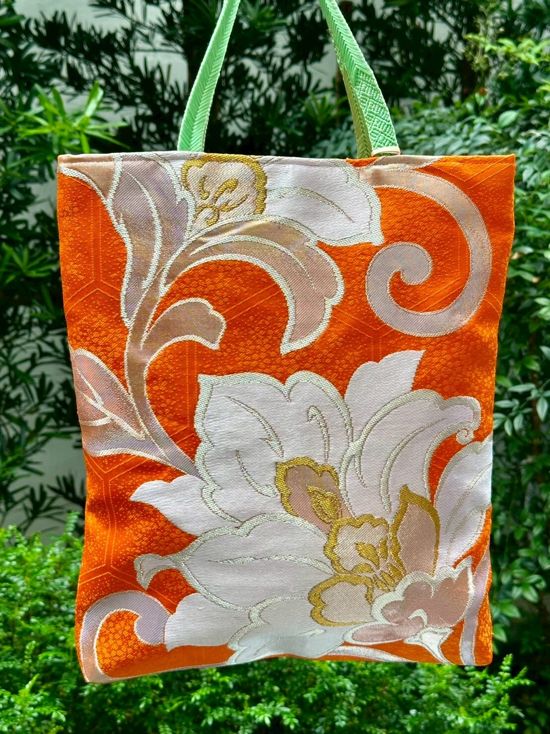 [小梅] 腰帶改製托特包 TOKO (004)