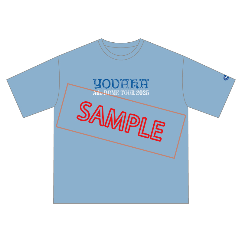 「ACG.GO」「預購」ファッショナブル「よだか」T-Shirt-d - Ado DOME TOUR 2025「よだか」GOODS