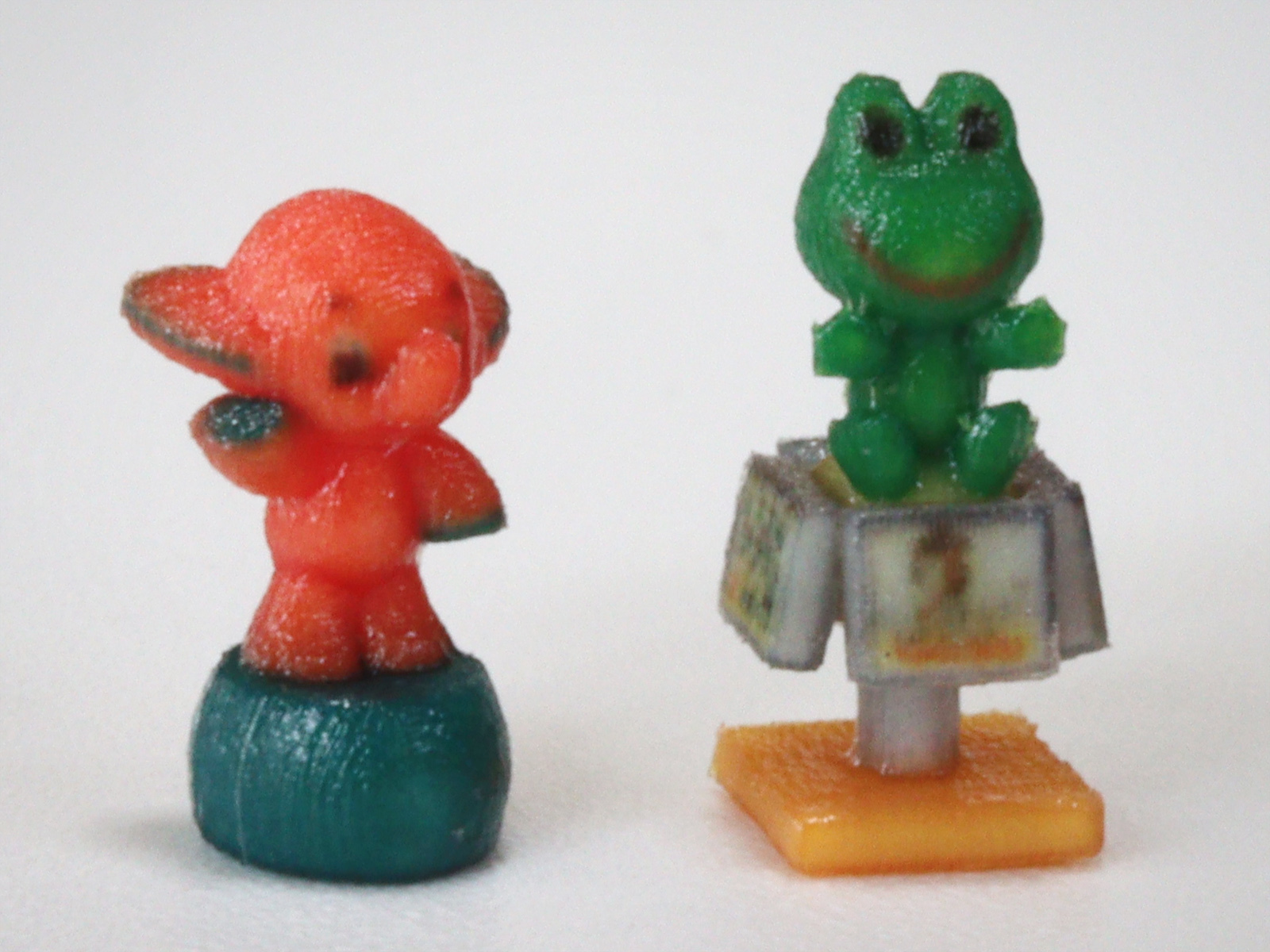 梅桜堂 AC-054-15C（1/150）店面人偶A