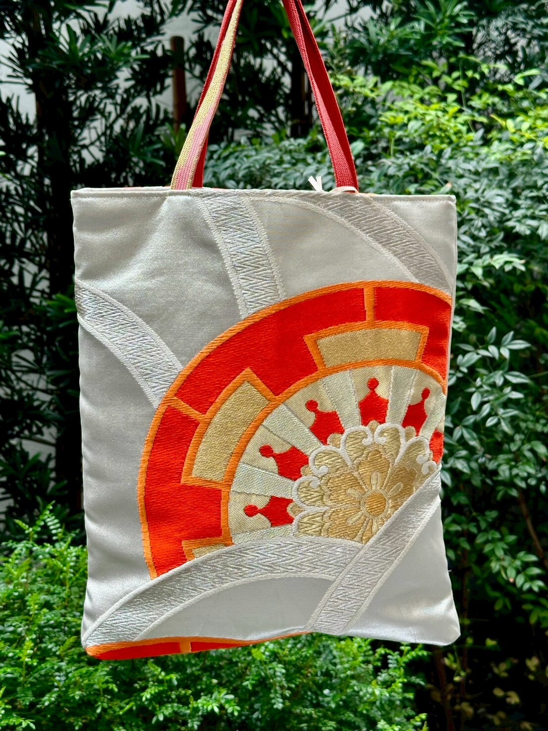 [小梅] 腰帶改製托特包 TOKO (007)