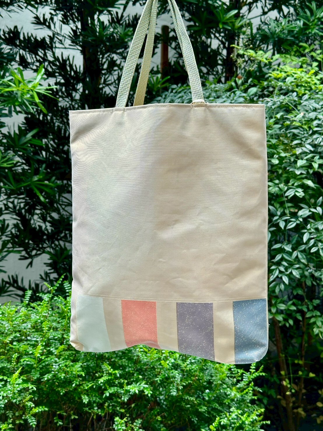 [小梅] 腰帶改製托特包 TOKO (009)