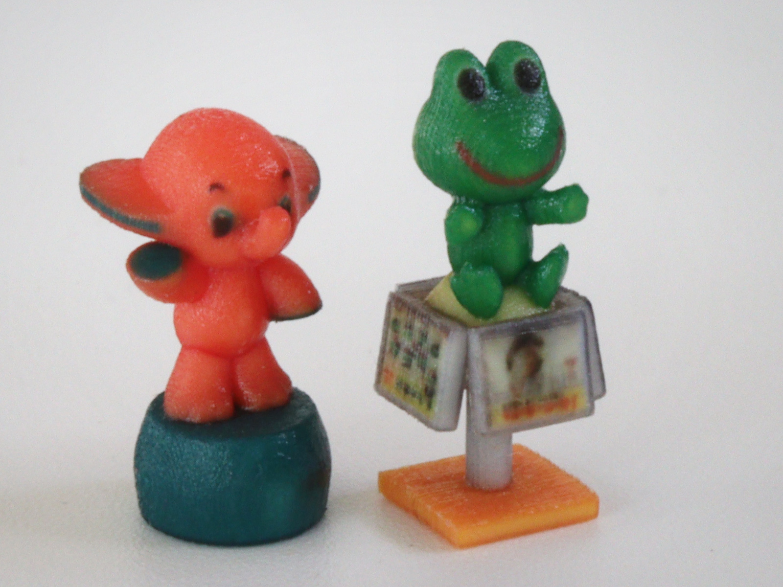 梅桜堂 AC-054-83C (1/83) 店面娃娃 A