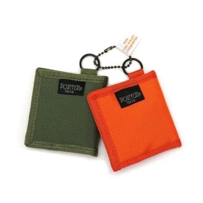 Love & Porter Coin Case Set