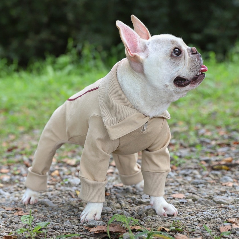 Twill All-in-one斜紋連身服