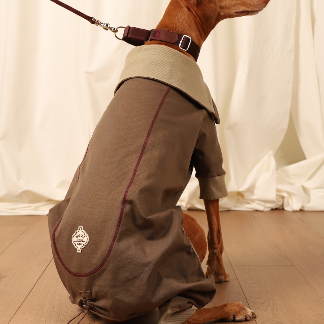 Twill All-in-one斜紋連身服