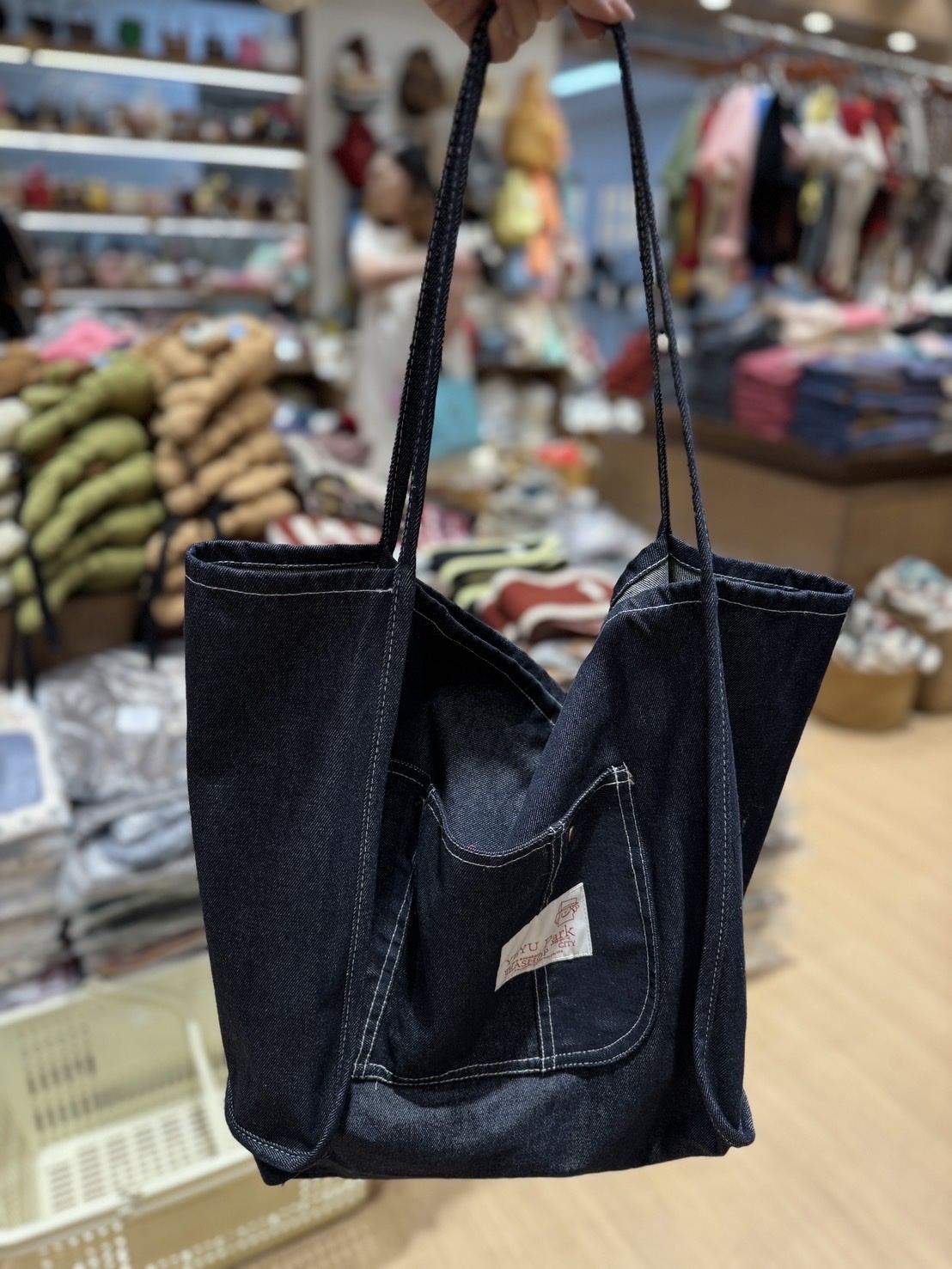 A03029原色牛仔包