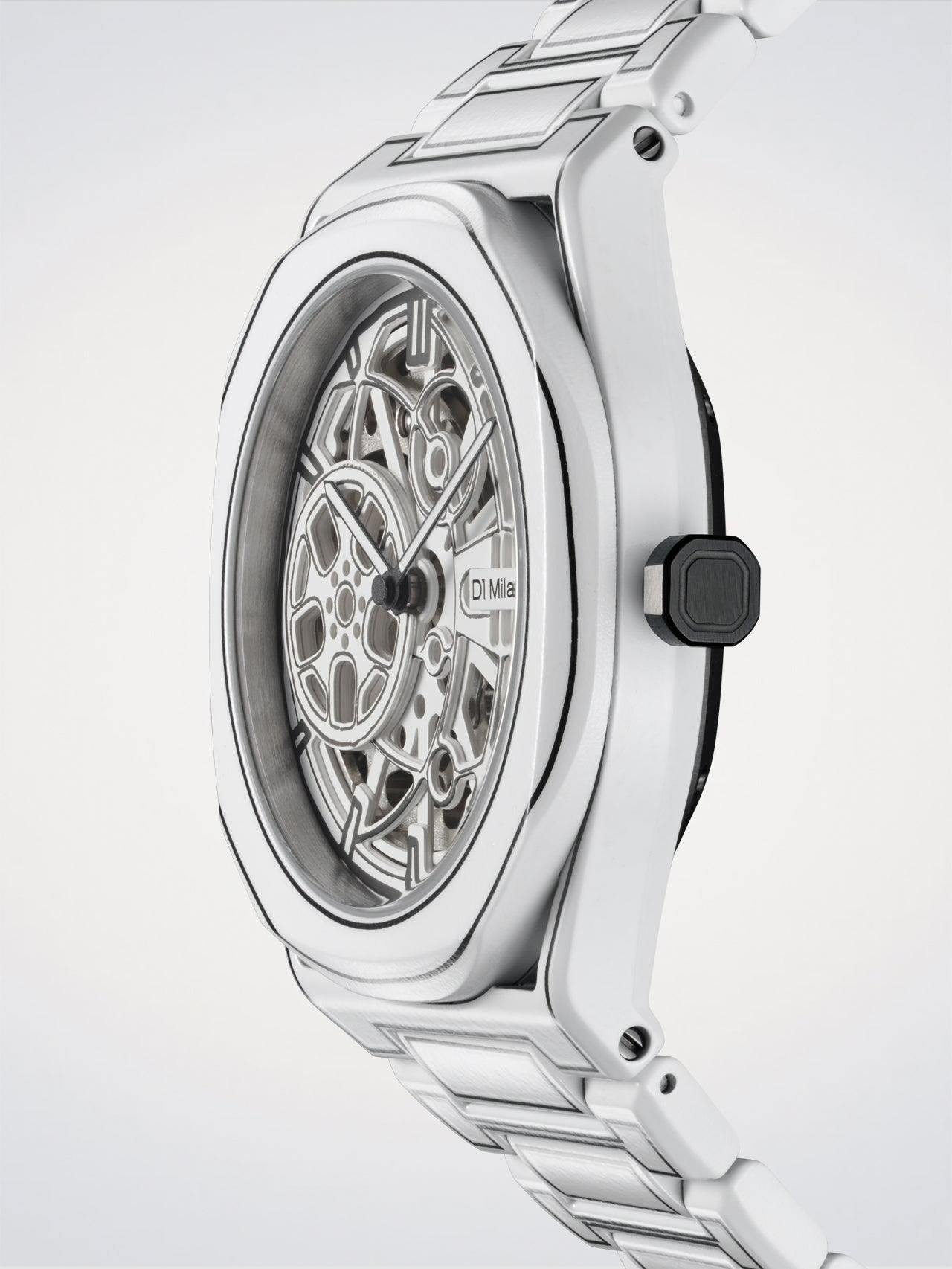 Skeleton - White Sketch