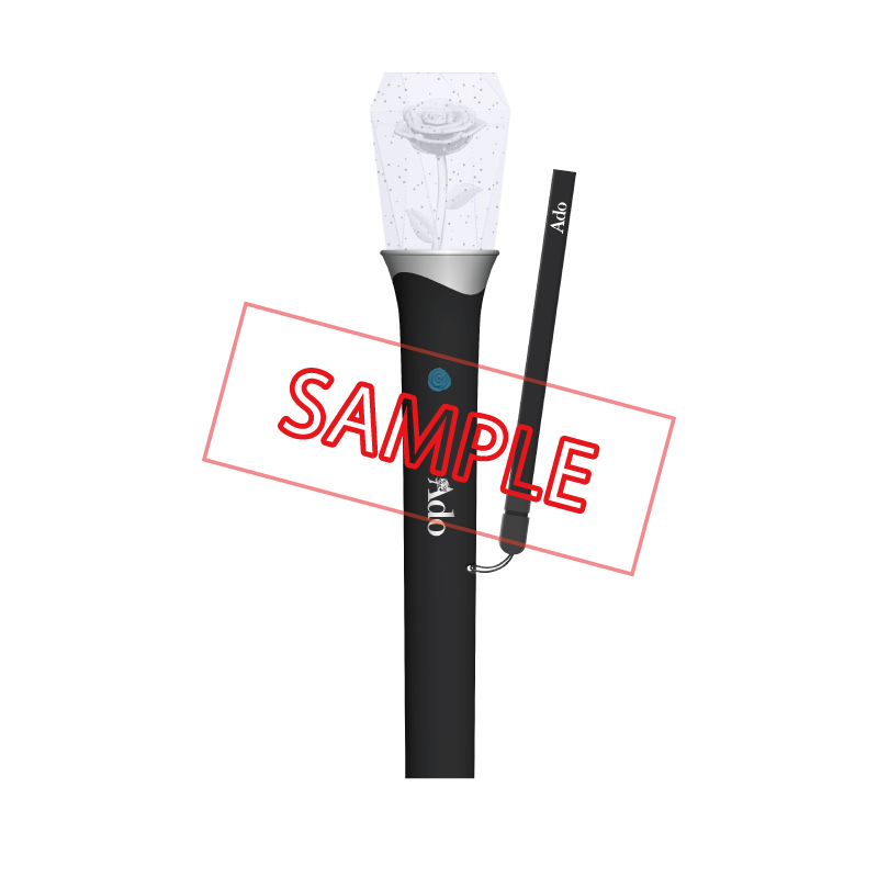 「ACG.GO」「預購」大進化！割とデカいかも？！手燈 - Ado DOME TOUR 2025「よだか」GOODS