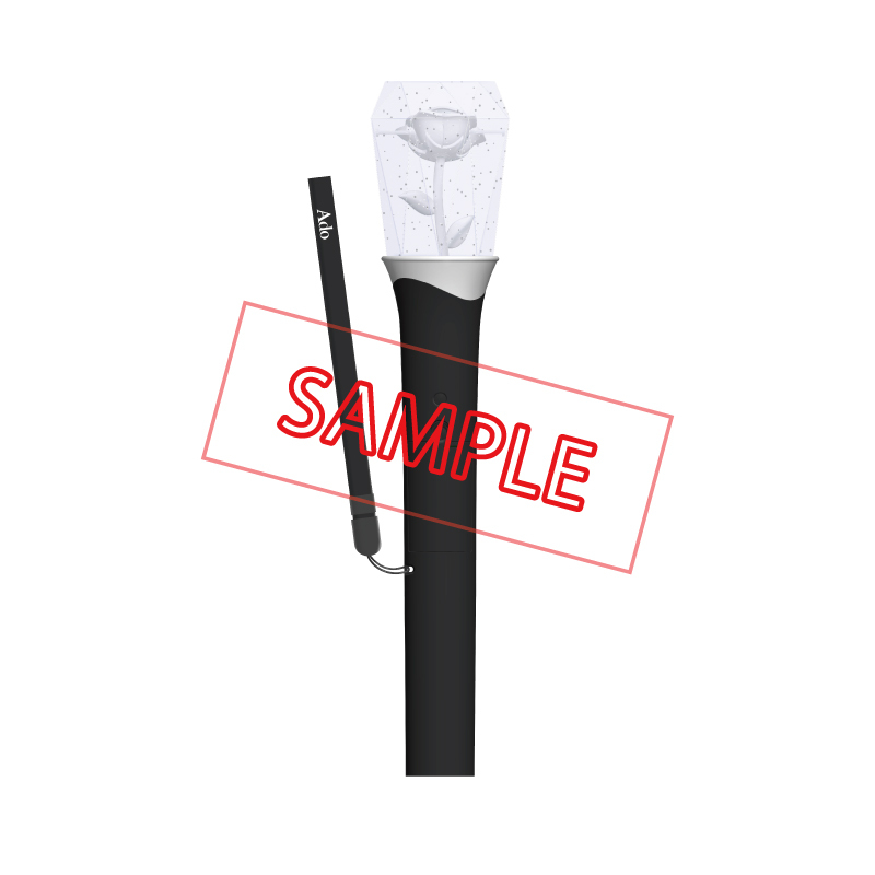 「ACG.GO」「預購」大進化！割とデカいかも？！手燈 - Ado DOME TOUR 2025「よだか」GOODS