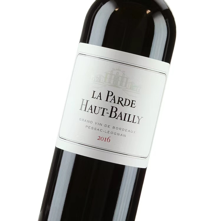 La Parde de Haut-Bailly Pessac Leognan高柏麗酒莊副牌