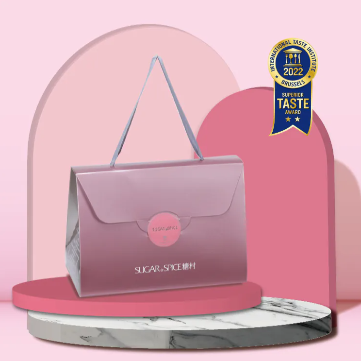 【直播】糖村 SUGAR & SPICE LL102508 法式牛軋糖 (經典包 ) 400g