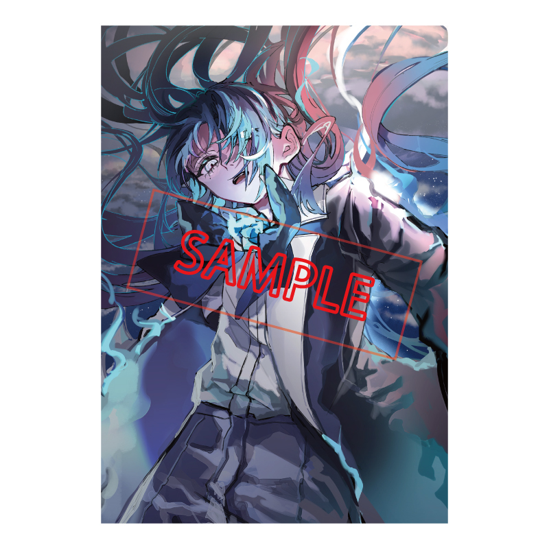 「ACG.GO」「預購」大毛巾 - Ado DOME TOUR 2025「よだか」GOODS