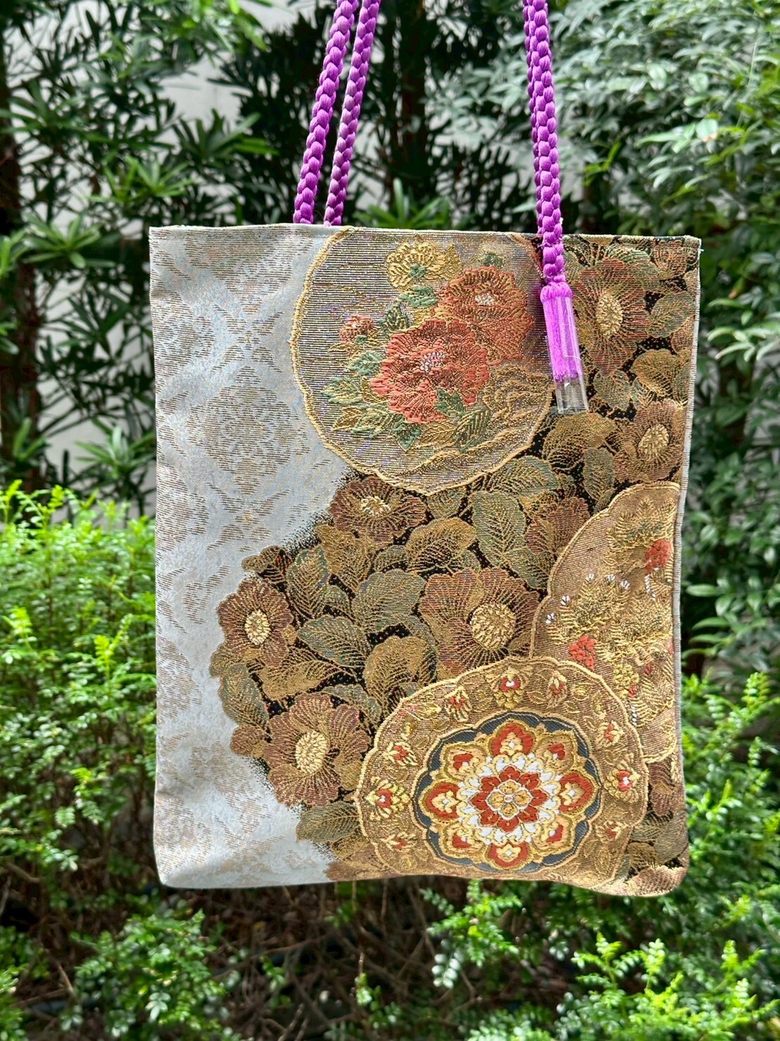 [小梅] 腰帶改製托特包 TOKO (011)