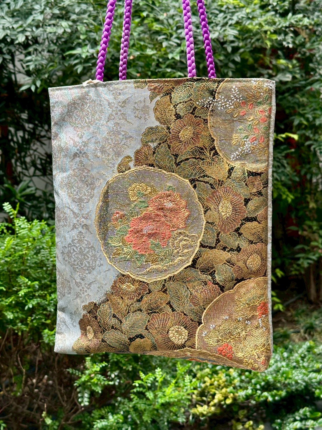 [小梅] 腰帶改製托特包 TOKO (011)