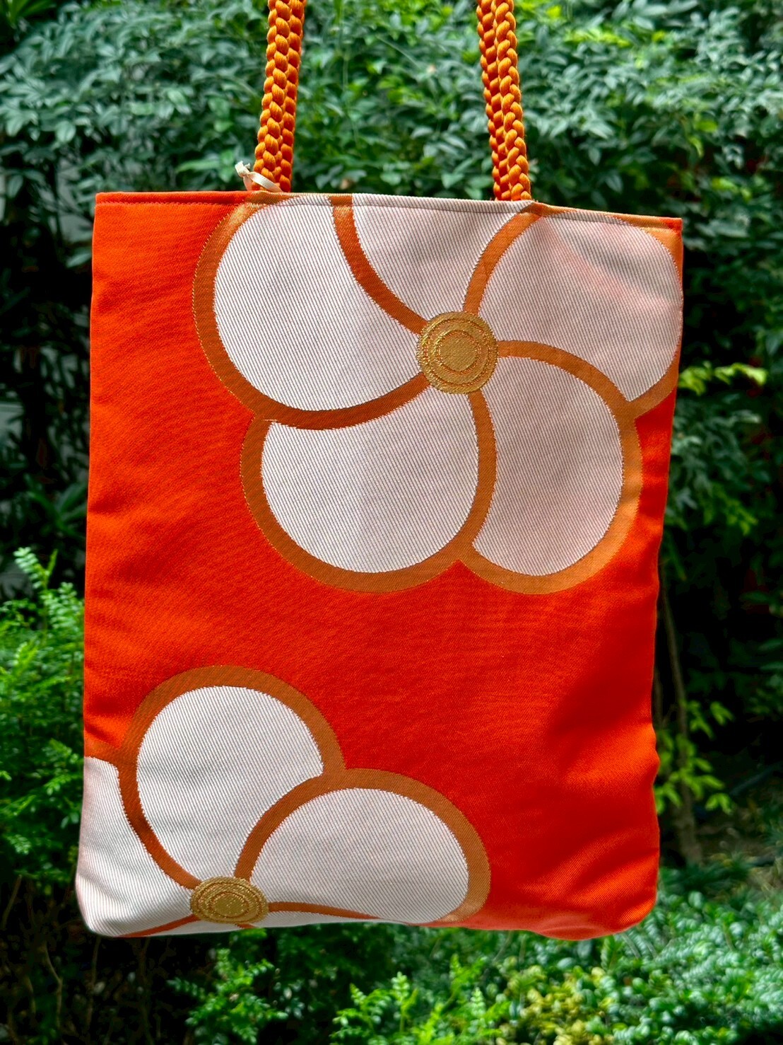 [小梅] 腰帶改製托特包 TOKO (012)