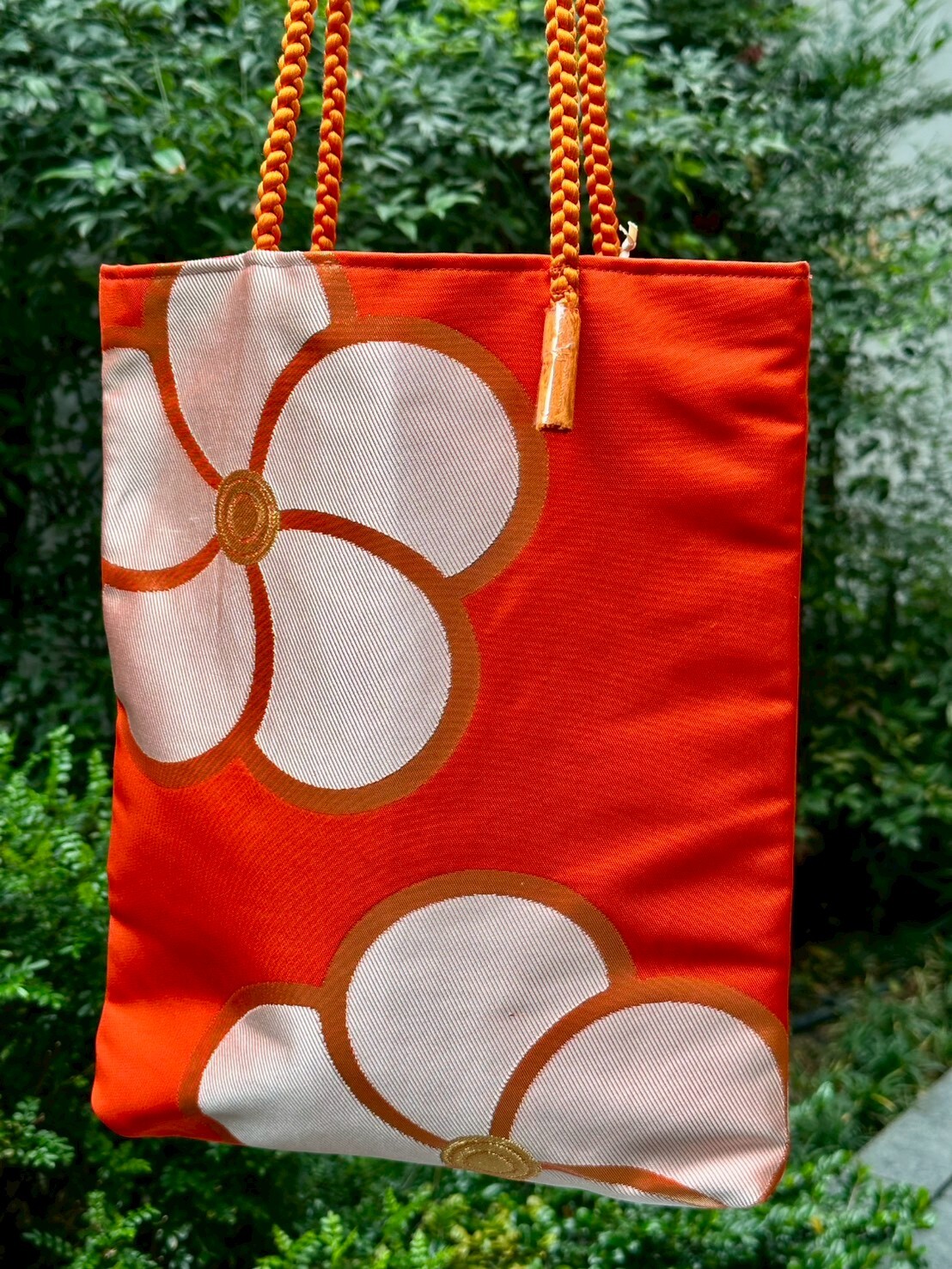 [小梅] 腰帶改製托特包 TOKO (012)