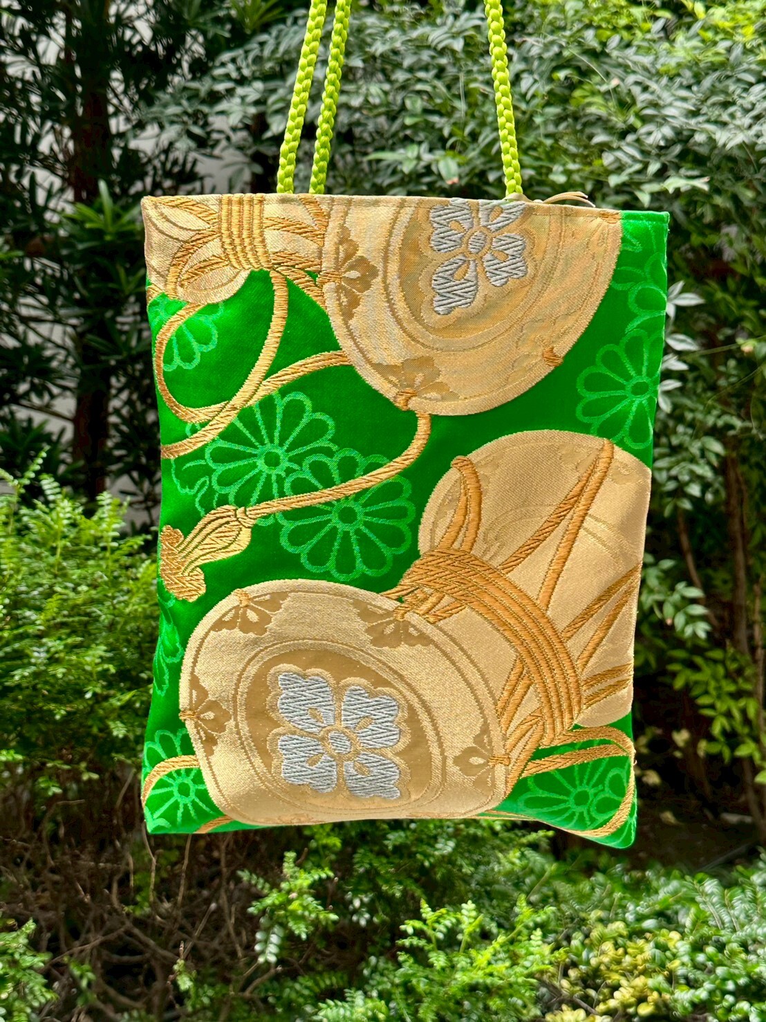 [小梅] 腰帶改製托特包 TOKO (013)