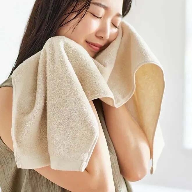 日本製 Shesay 今治毛巾