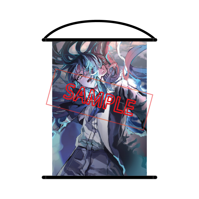 「ACG.GO」「預購」瞳にうつる掛布 - Ado DOME TOUR 2025「よだか」GOODS