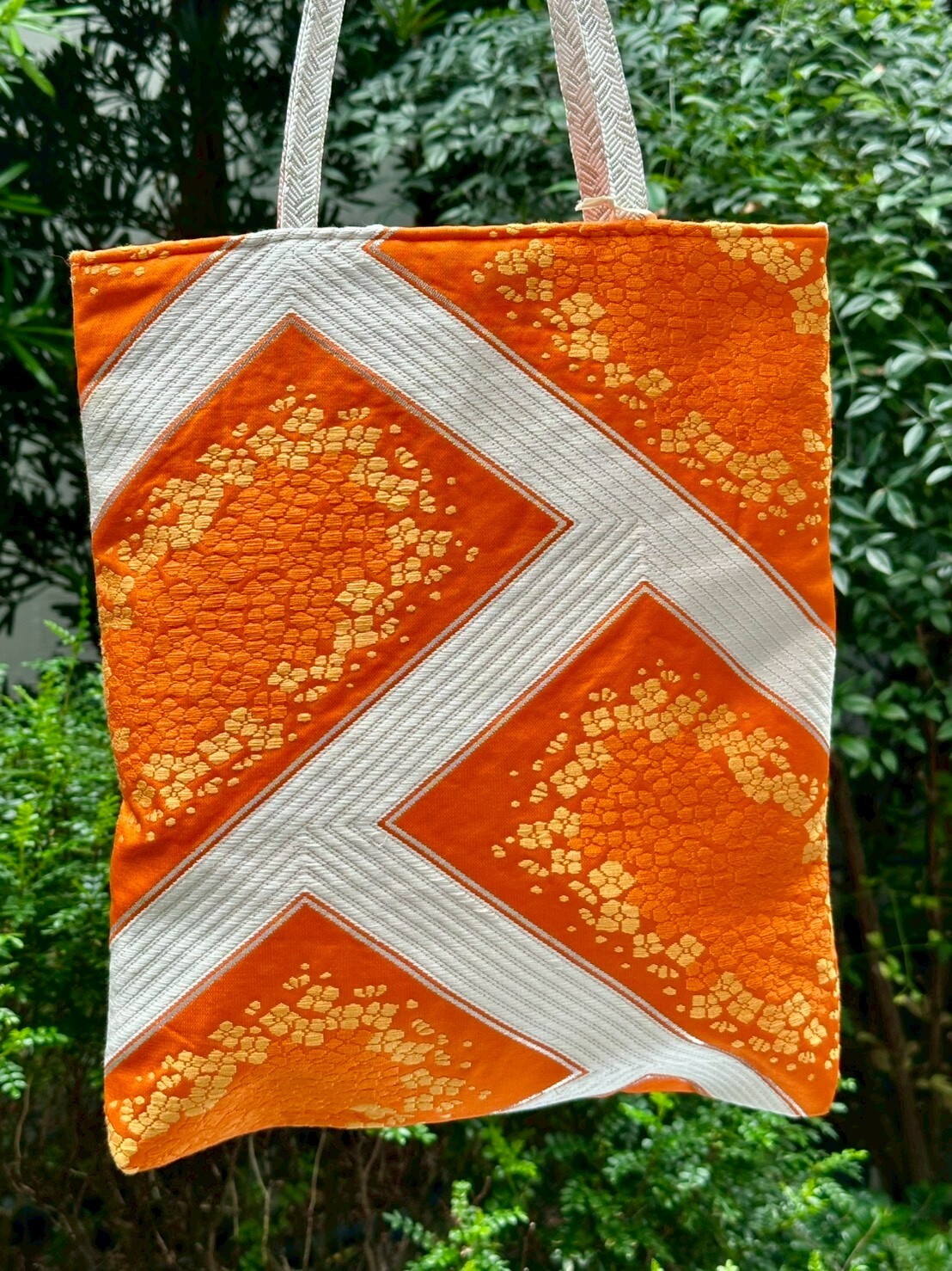 [小梅] 腰帶改製托特包 TOKO (016)