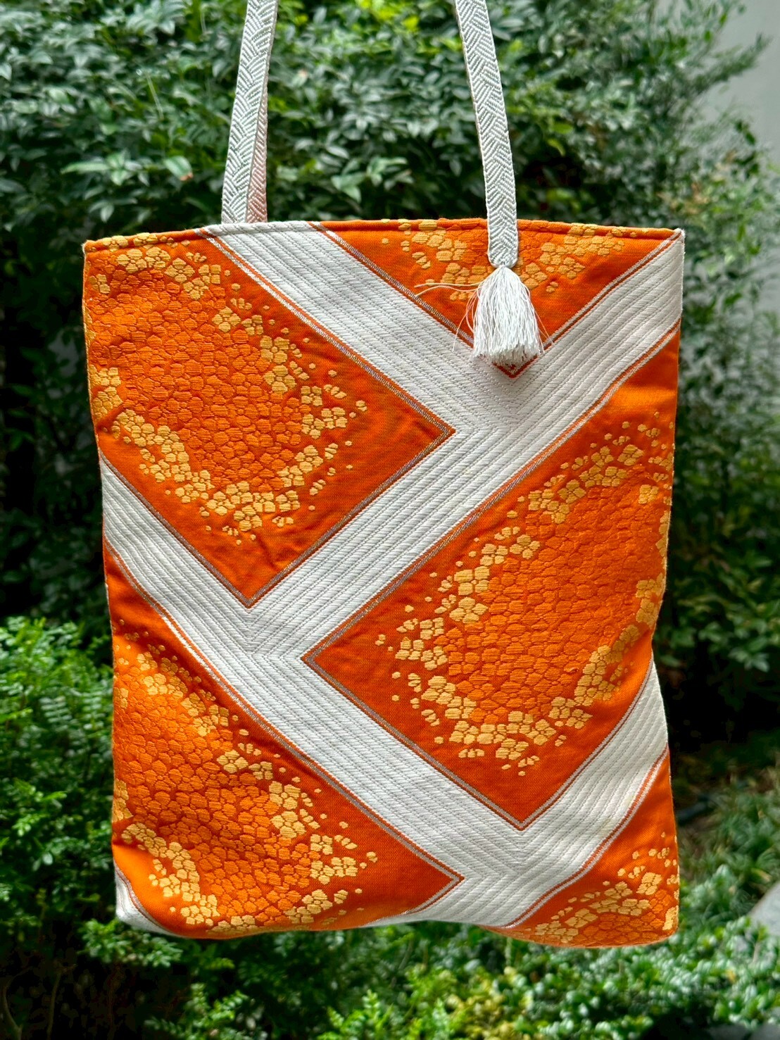 [小梅] 腰帶改製托特包 TOKO (016)